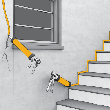 Sikaflex 11 FC Purform 600ml