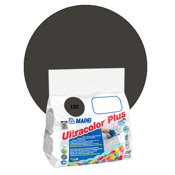 Mapei Ultracolor Plus - 120 Black, 2 kg