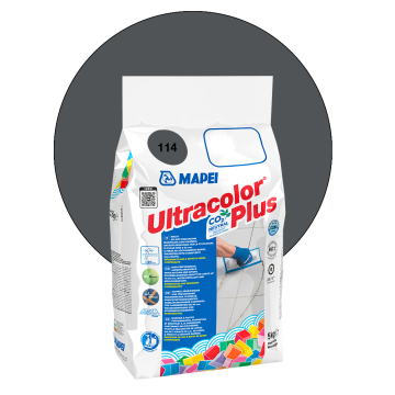 Mapei Ultracolor Plus - 114 Anthracite, 5 kg
