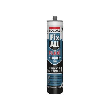 Soudal Fix-All Flexi - Grå
