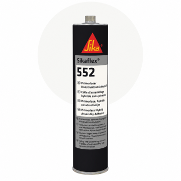 Sikaflex 522 hvid 300ml