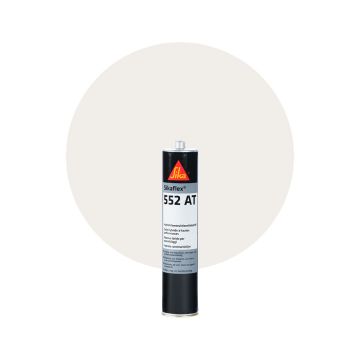 Sikaflex 552 AT hvid Montagekit 300ml