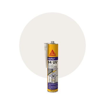 Sikaflex 84 UV+ hvid Polyurethan fugemasse 300ml