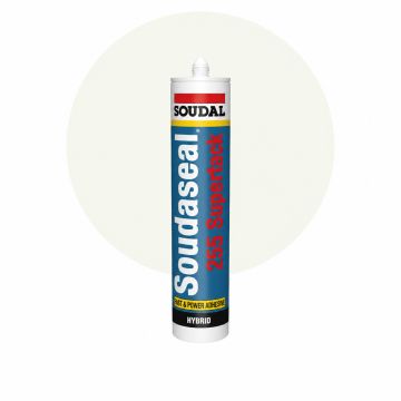 Soudal Soudaseal 255 Supertack hvid