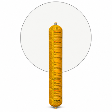 Sikaflex 221 hvid 600ml
