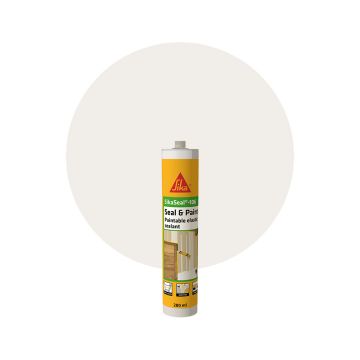 SikaSeal-106 Construction 280ml hvid 280ml