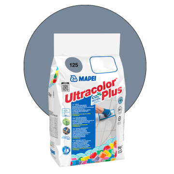 Mapei Ultracolor Plus - 125 Castle Grey, 5 kg