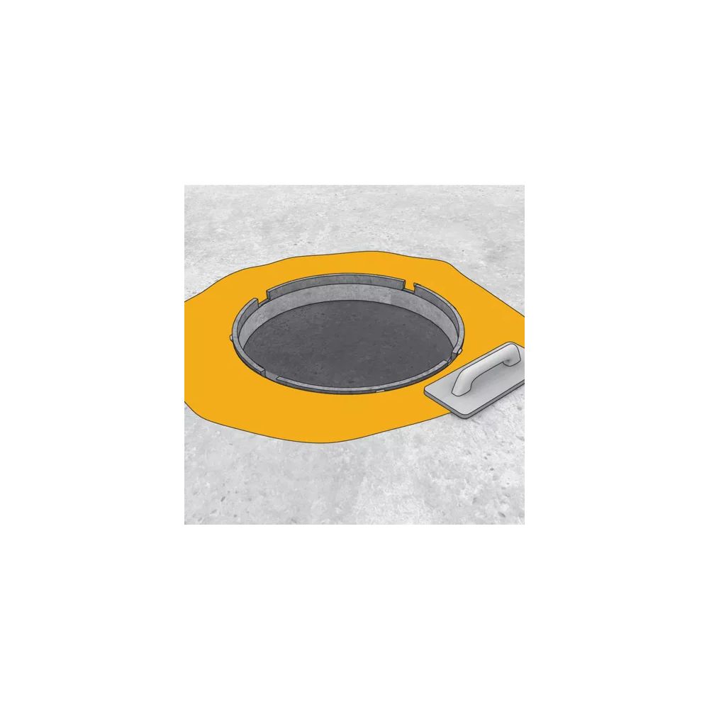 Sika Hurtighærdende cement main product photo