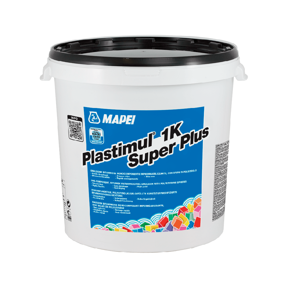 Mapei Plastimul 1K Super Plus - 7.8 kg main product photo