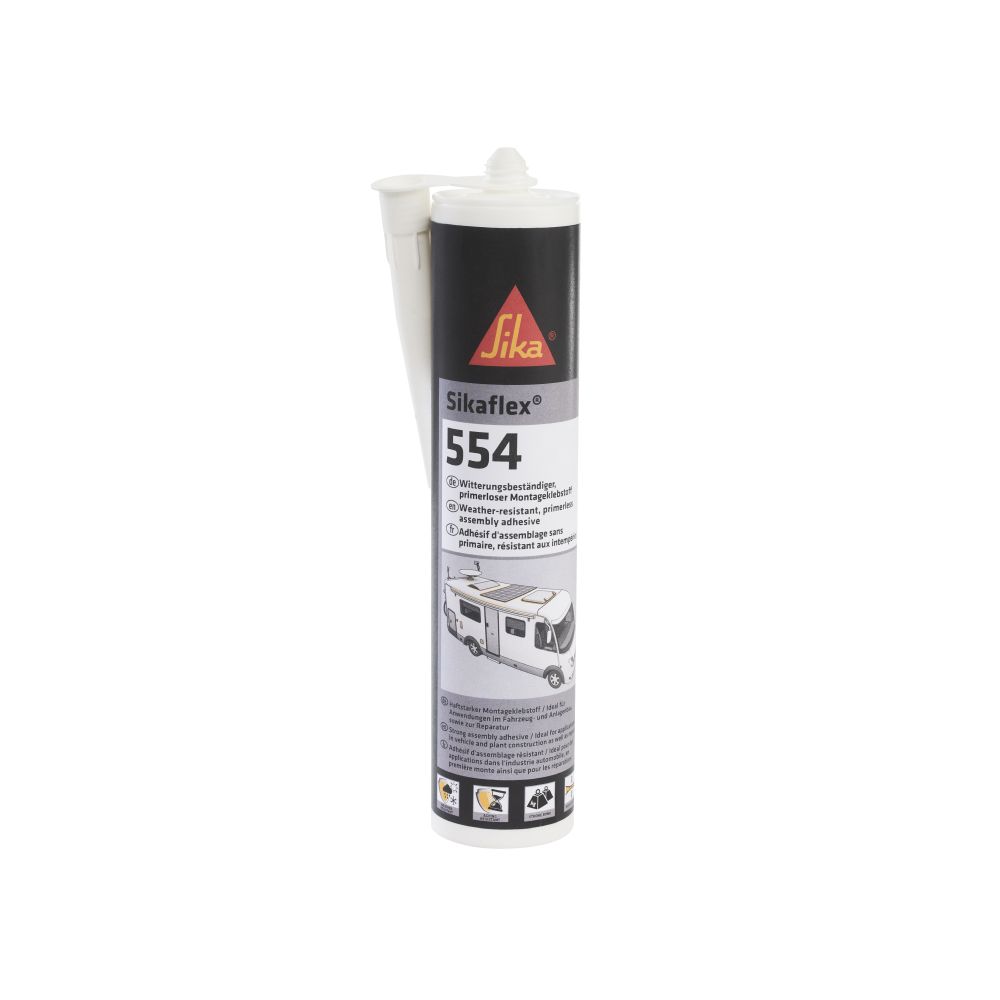 Sikaflex 554 300ml main product photo