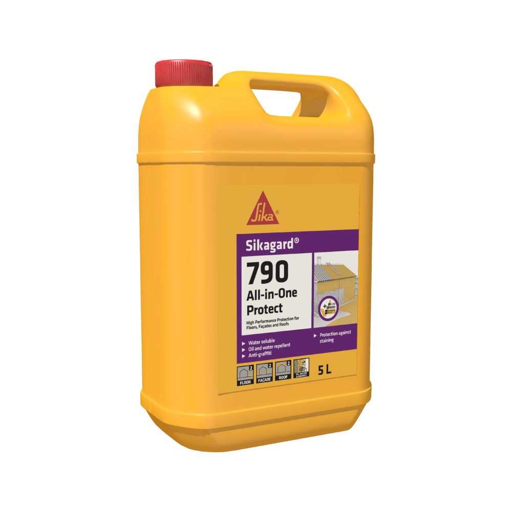 Sikagard 790 all-in-one - 5 l main product photo