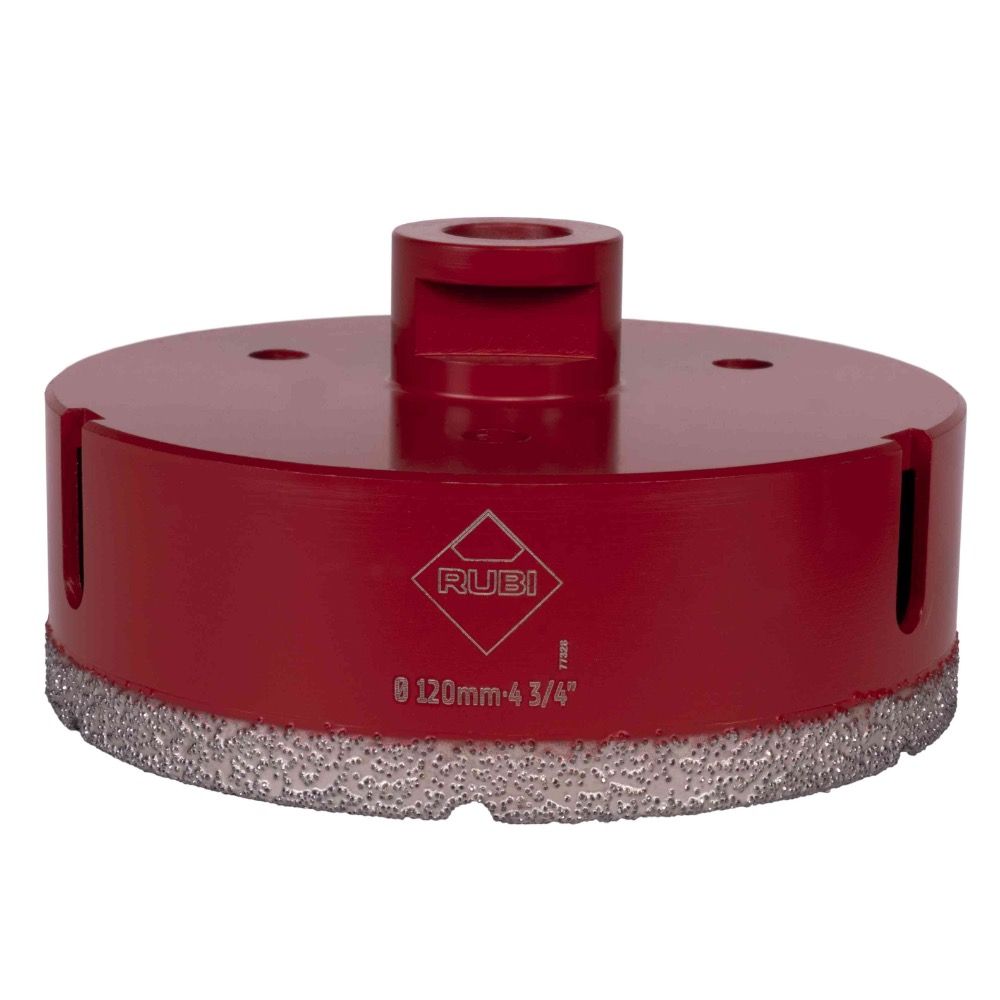 Rubi DryGres Bor - 120 mm main product photo