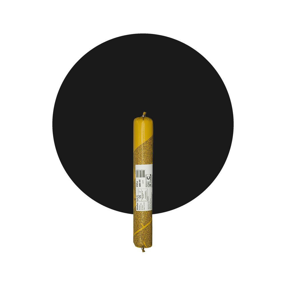 Sikaflex Tank N 600ml - Sort main product photo