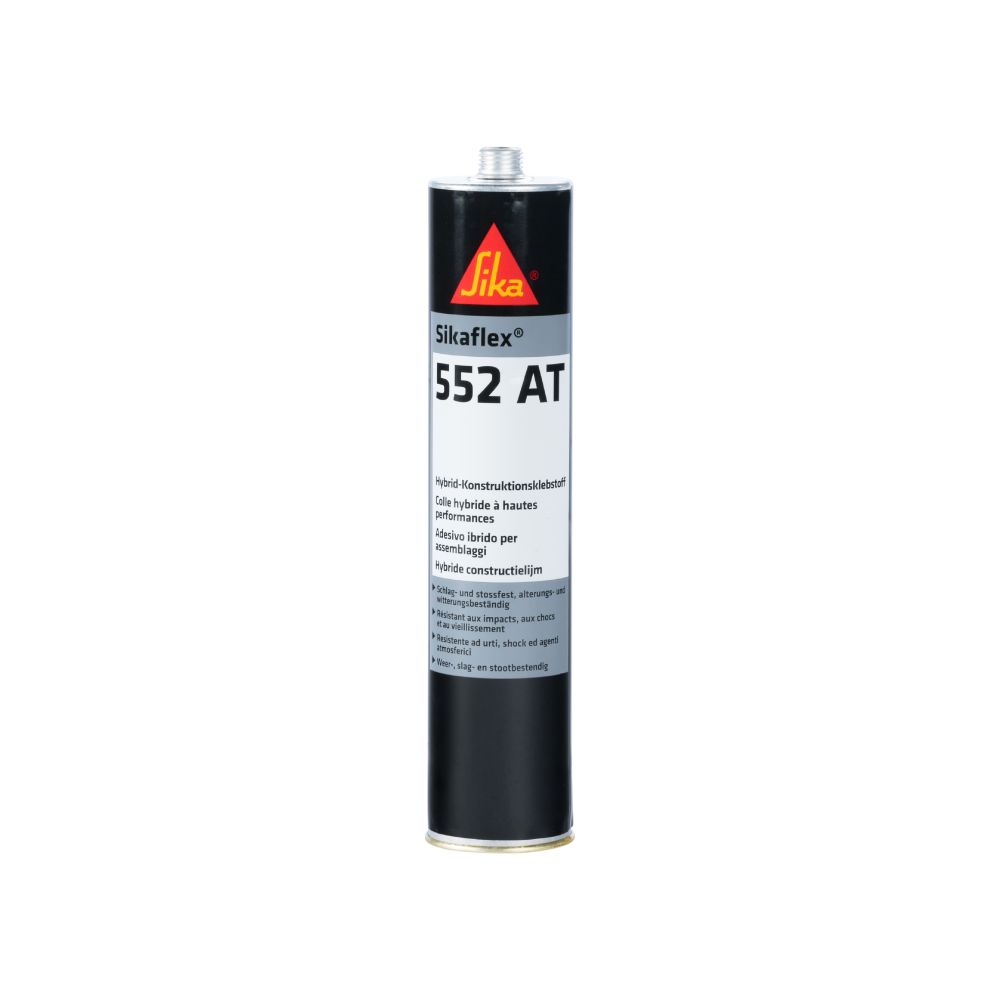 Sikaflex 552 AT - hvid, 300 ml main product photo