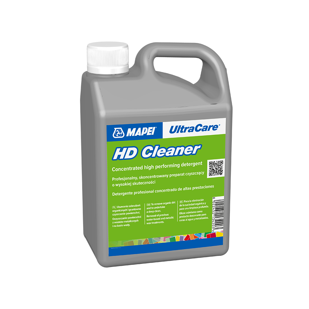 Mapei Ultracare HD Cleaner main product photo