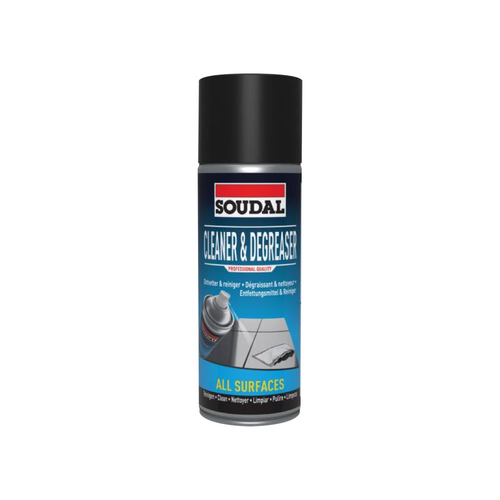 Soudal Cleaner & Degreaser main product photo