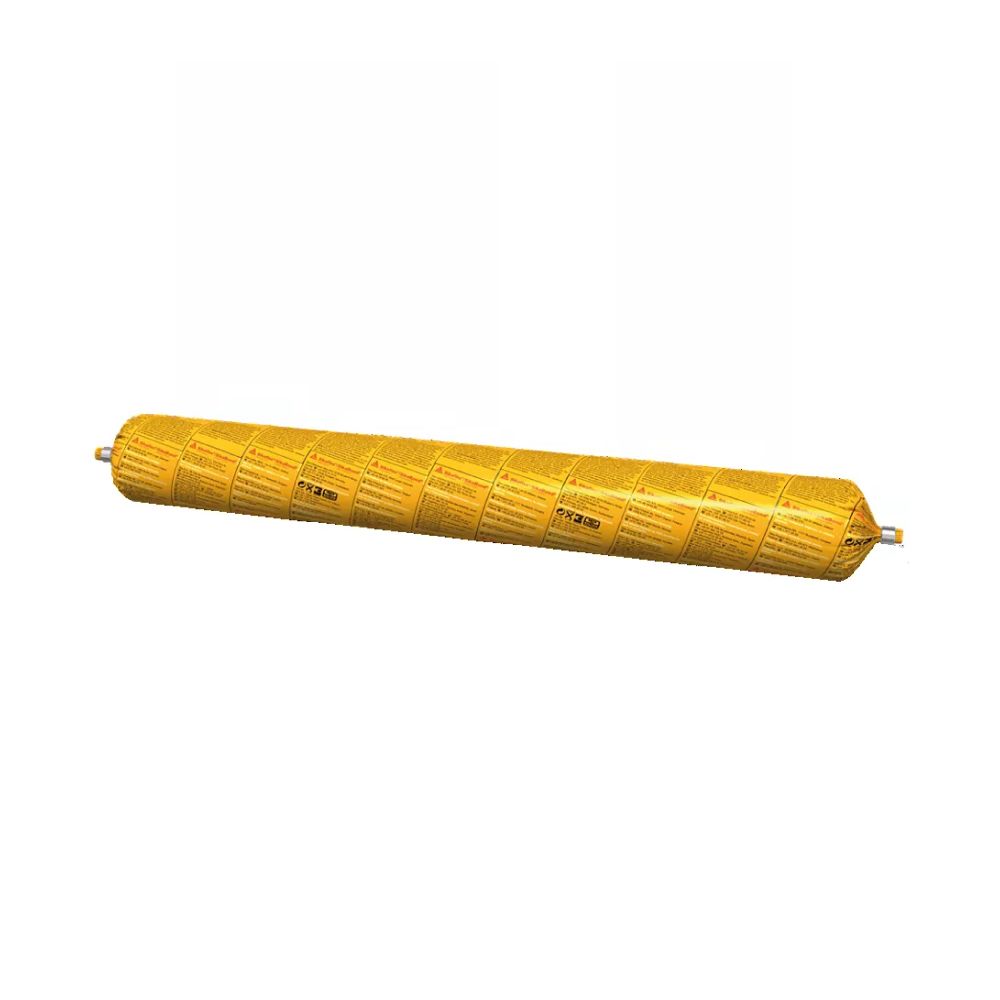 SikaHyflex 250 Facade 600ml - Mørkegrå main product photo