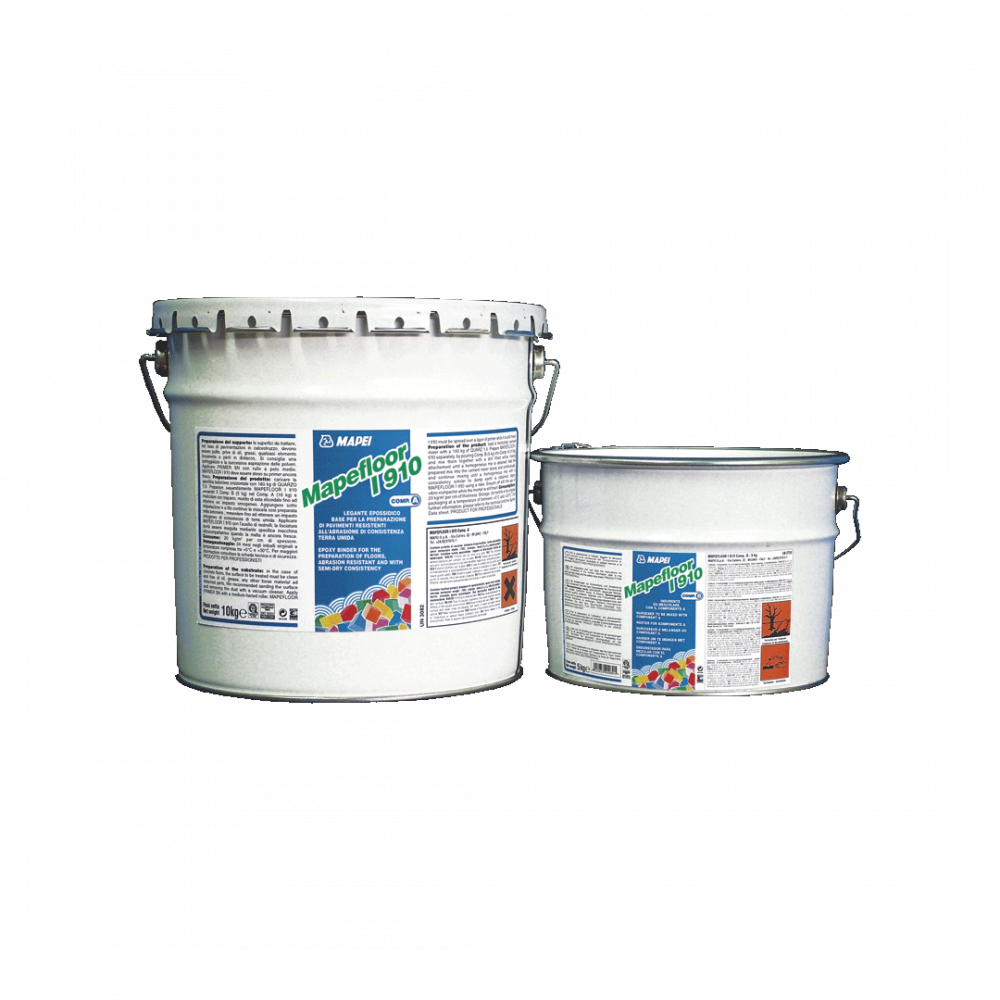 Mapei Mapefloor I 910 komponent A main product photo