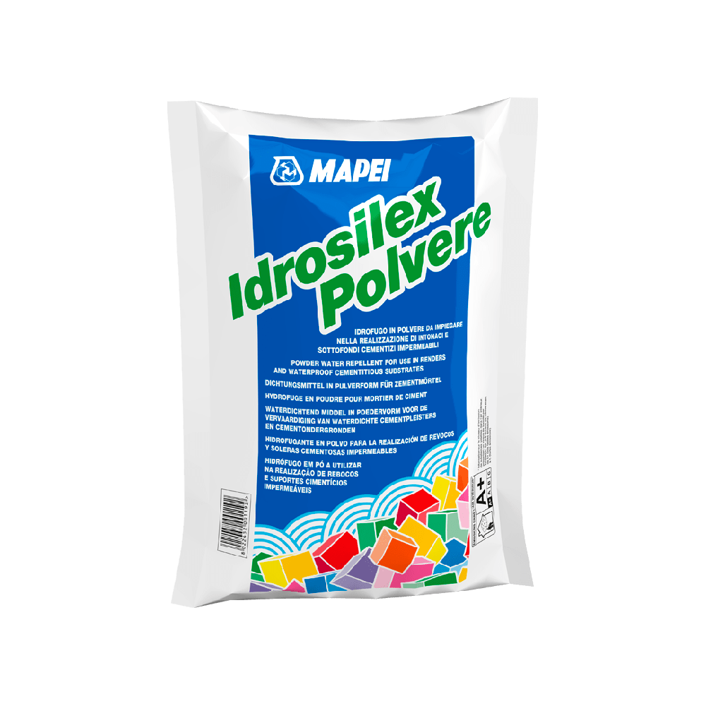 Mapei Idrosilex Pulver main product photo