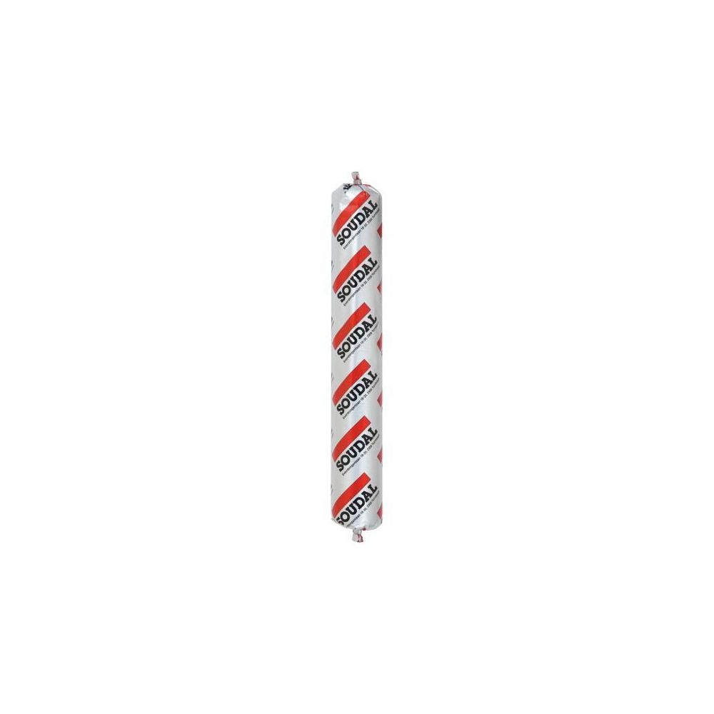 Soudal Soudaflex 40 Fc - hvid, 600 ml main product photo