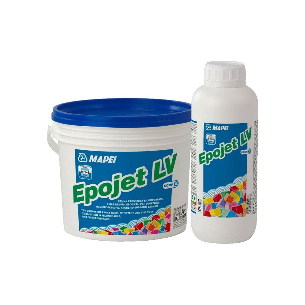 Mapei Epojet LV komponent A 2kg main product photo