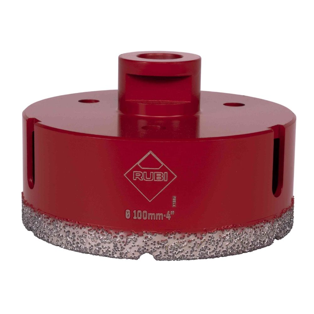 Rubi DryGres Bor - 100 mm main product photo