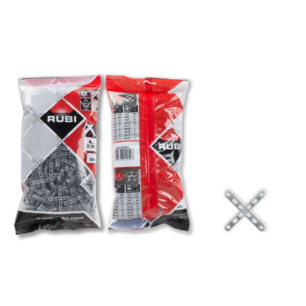 Flisekryds - 10mm 50x main product photo