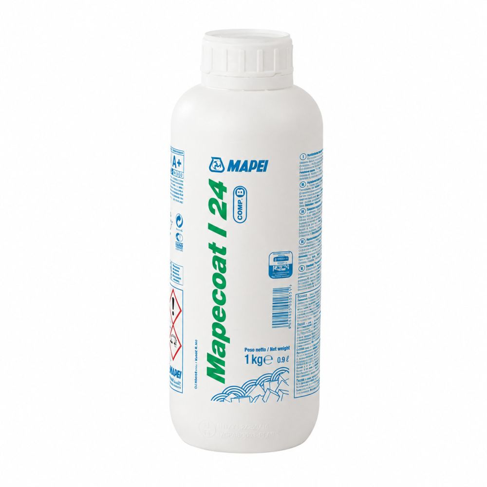 Mapei Mapecoat I24 B-komponent main product photo