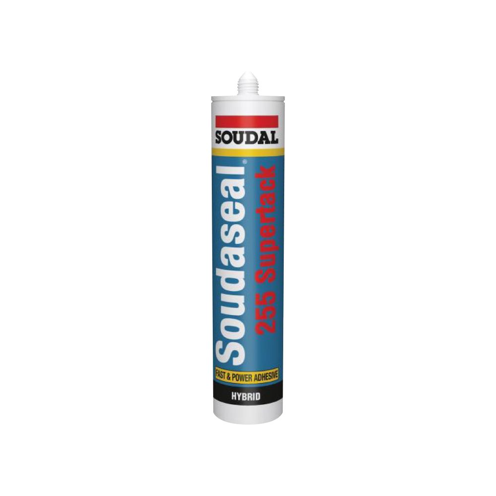 Soudal Soudaseal 255 Supertack - Sort main product photo
